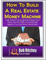 Real Estate - Bob Ritchey Win the Game