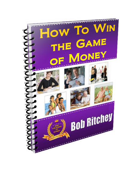 Real Estate - Bob Ritchey Win the Game