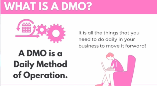 Launch DMO