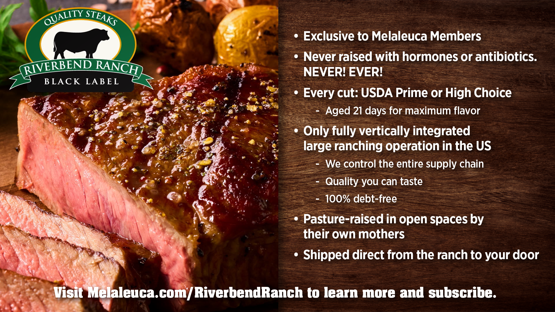 Riverbend Ranch Beef